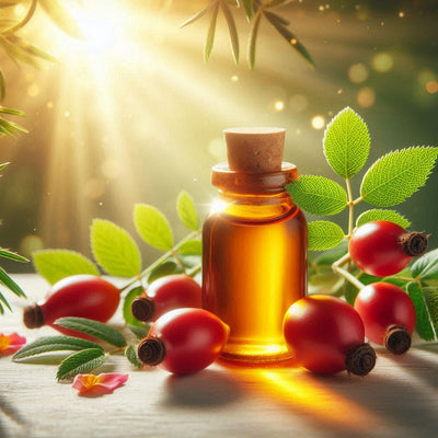 The Secret of Rosehip Oil: Anti-Aging and Beyond