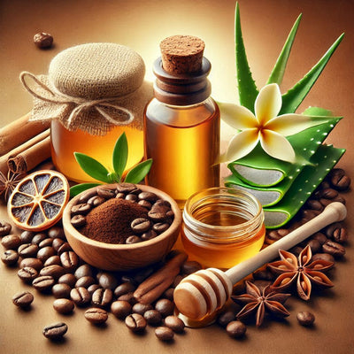 Winter Skincare Tips: Hydration and Exfoliation with Natural Ingredients