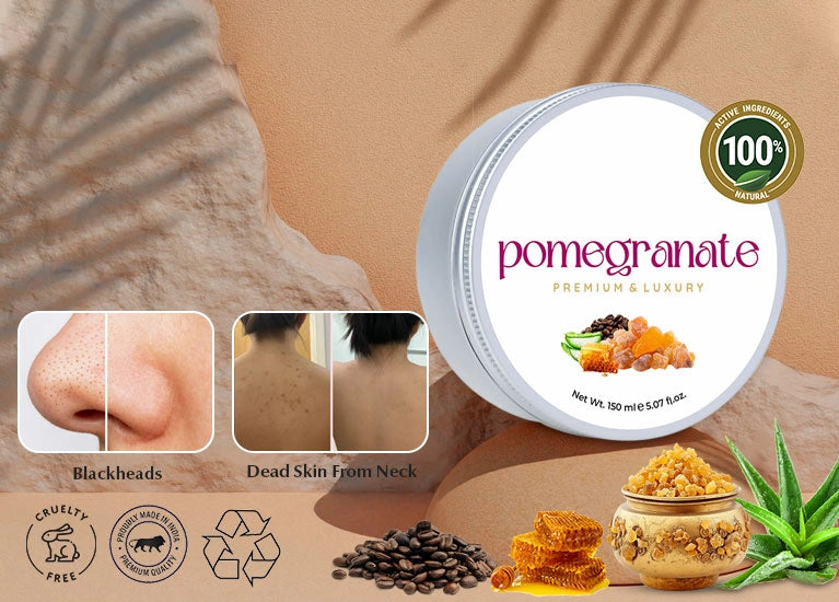 Exfoliating Coffee Face Body Scrub for Tan Removal & Soft-Smooth Skin De-Tan Bathing Scrub With Frankincense Essential Oil, Removes Dirt & Dead Skin From Neck, Knees, Elbows & Arms, Blackheads & Dirt Exfoliating Detan Scrubs|All Skin Types|For Men & Women