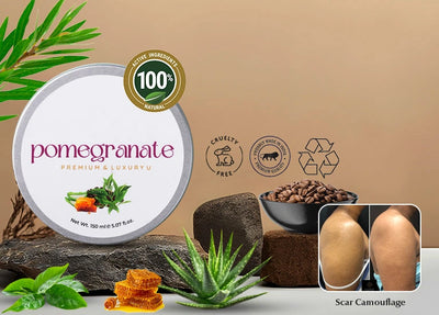 Exfoliating Coffee Face Body Scrub for Tan Removal & Soft-Smooth Skin De-Tan Bathing Scrub With Tea Tree Essential Oil, Removes Dirt & Dead Skin From Neck, Knees, Elbows & Arms, Blackheads & Dirt Exfoliating Detan Scrubs|All Skin Types|For Men & Women